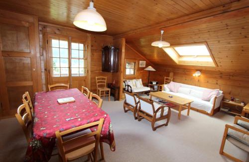 Chateau-d'Oex Apartment | Arnica 2