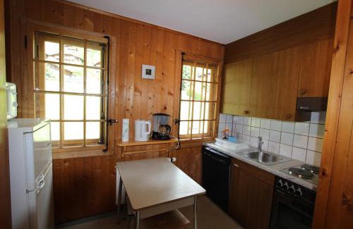 Chateau-d'Oex Apartment | Arnica 2