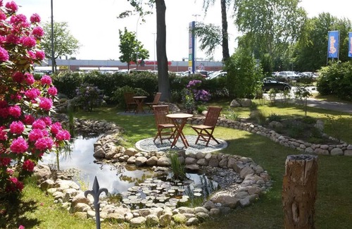 St. Gertrud Bed & Breakfast | Arnimsruh Hotel Garni
