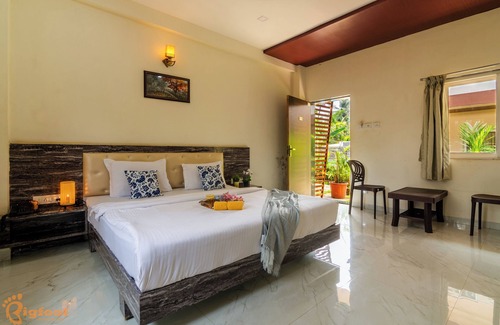 Diveagar Hotel | Arnnas Resort Diveagar