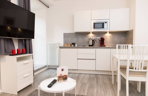 City Centre Regensburg Apartment | Arnulfsplatz Aparts