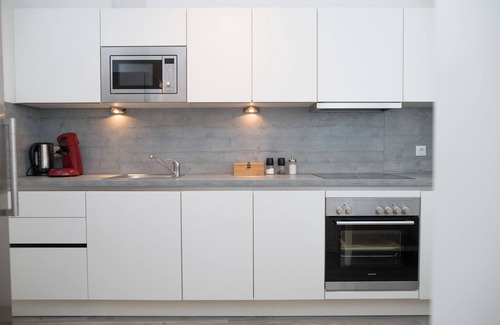 City Centre Regensburg Apartment | Arnulfsplatz Aparts