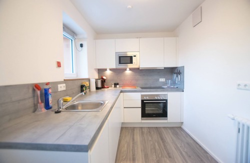 City Centre Regensburg Apartment | Arnulfsplatz Aparts