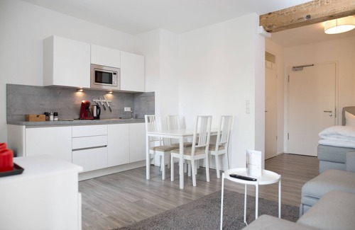 City Centre Regensburg Apartment | Arnulfsplatz Aparts