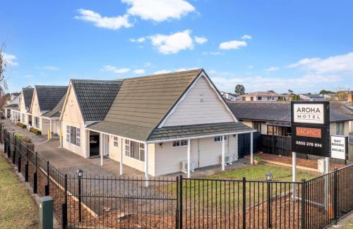 Papatoetoe Hotel | Aroha Motel & Apartments