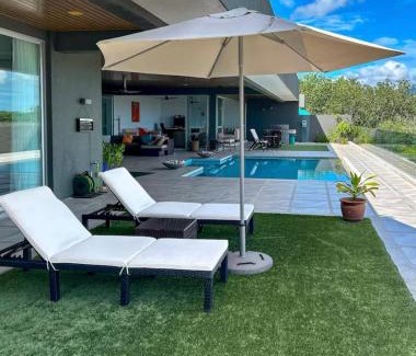 Kuala Teriang Villa | Aroha Seaview Villa In Nature -Private Pool