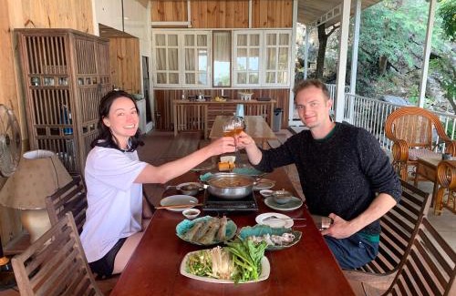 Cat Hai House | AROMA HOUSE - Private entire house on Cat Ba island