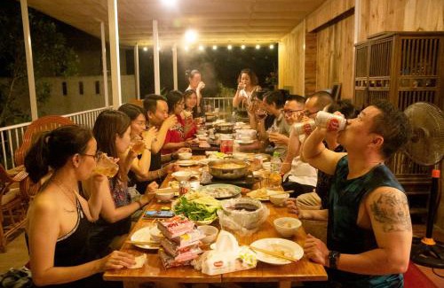 Cat Hai House | AROMA HOUSE - Private entire house on Cat Ba island
