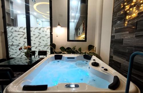 An Hai Đong Villa | Aroma Mỹ Khê 2BR 3WC Jacuzzi 650m to My Khe beach