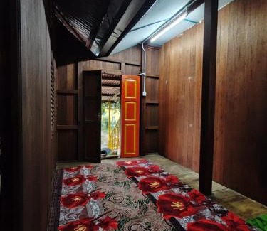 Alor Gajah House | Aroma Santai Homestay