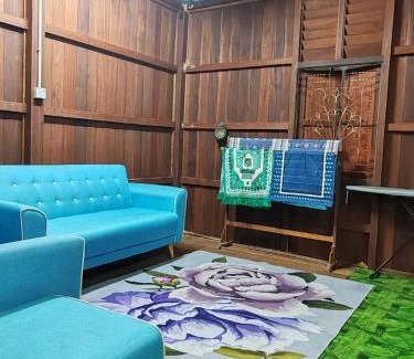 Alor Gajah House | Aroma Santai Homestay