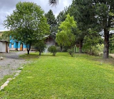 Junin de los Andes House | Aromas de Montaña II