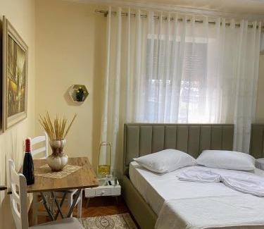 Kruje Apartment | Aron’s House