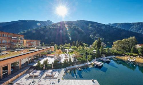 Ultimo Hotel | Arosea Life Balance Hotel