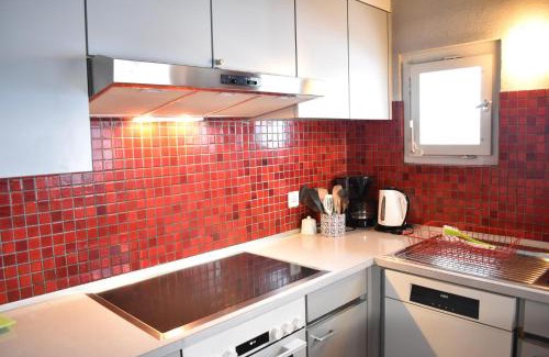 Valbella Apartment | Arp (470 Bä) OG