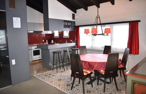 Valbella Apartment | Arp (470 Bä) OG