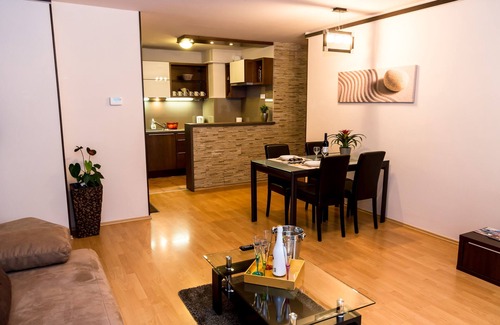 13th District Apartment | Arpad Bridge Apartments