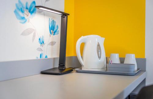 Gyor Hotel | Arrabona Rooms
