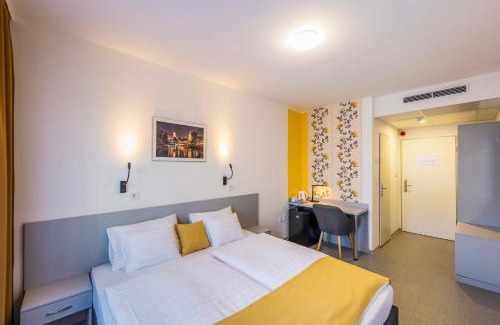 Gyor Hotel | Arrabona Rooms