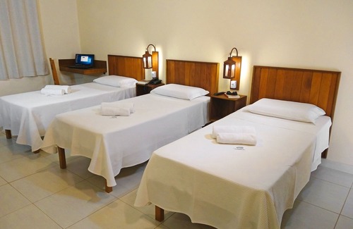 Resende Costa Hotel | Arraial da Lage Hospedaria