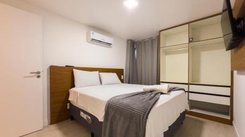 Centro Apartment | Arraial do Cabo- Piscina, Vista Mar e Churrasqueira Privativa