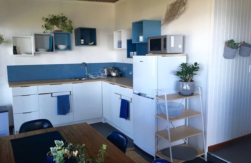 Arrawarra Headland Apartment | Arrawarra Headland - Ocean Views over Mullaway Beach