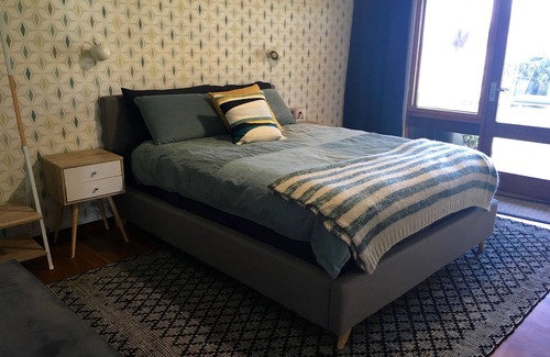 Arrawarra Headland Apartment | Arrawarra Headland - Ocean Views over Mullaway Beach