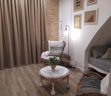 L'Ampolla Apartment | Arrels apartaments - Terra