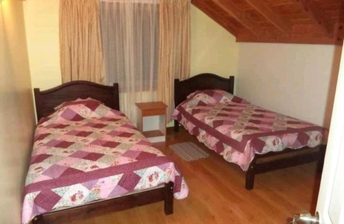 Lican Ray House | Arriendo casa