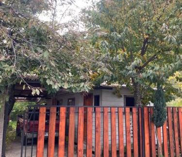 Neltume House | Arriendo casa en NELTUME a minutos de huilo-huilo