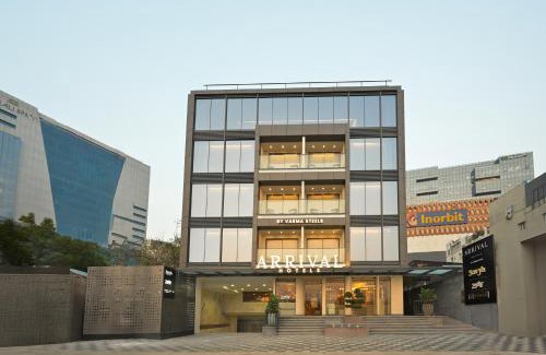 Madhapur Hotel | Arrival Hotel