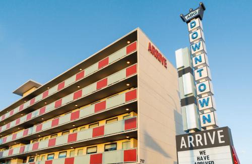 Albuquerque Original Townsite Hotel | ARRIVE Albuquerque