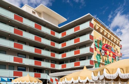 Albuquerque Original Townsite Hotel | ARRIVE Albuquerque