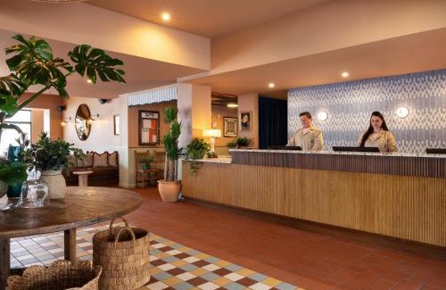 Albuquerque Original Townsite Hotel | ARRIVE Albuquerque