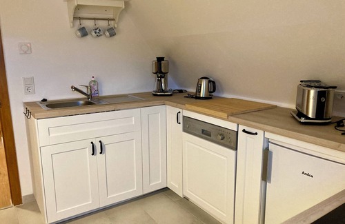 Wangerooge Apartment | Arrive and feel good