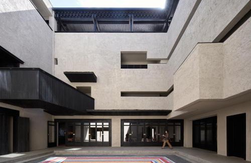 Chengguan District Hotel | Arro Khampa Lhasa