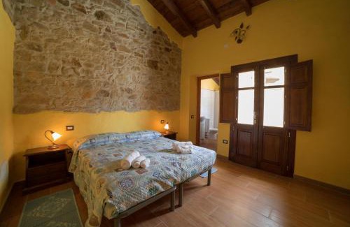 Arbus House | Arroccas de is Istellas