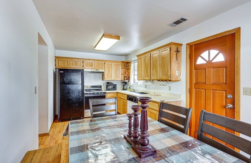 Arrowbear Lake House | Arrowbear Lake Vacation Rental ~ 5 Mi to Skiing!