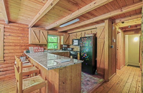 Jasper House | Arrowhead: 4 BR, 2 BA in Jasper, Sleeps 12
