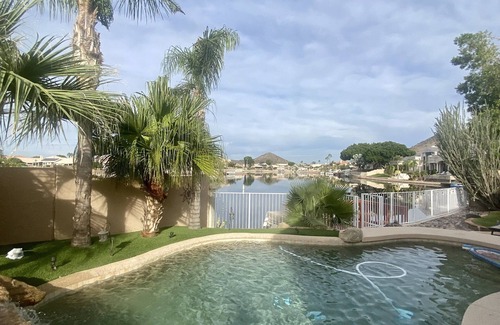 Arrowhead Lakes House | Arrowhead Lake front home!