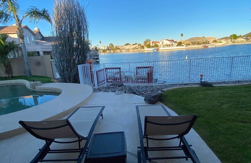 Arrowhead Lakes House | Arrowhead Lake front home!