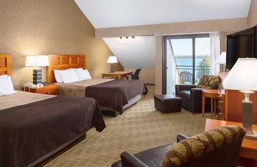 Alexandria Resort | Arrowwood Resort Hotel and Conference Center - Alexandria