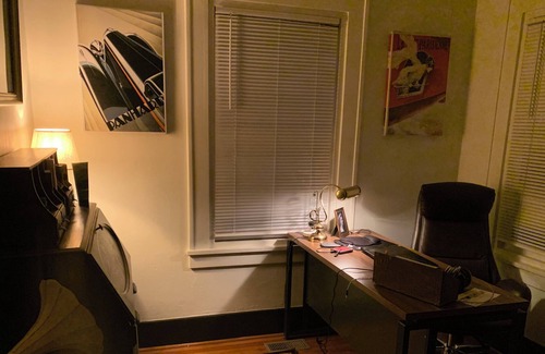 Lafayette House | Art, Antiques, Grand Piano, Phonograph, 1920's style