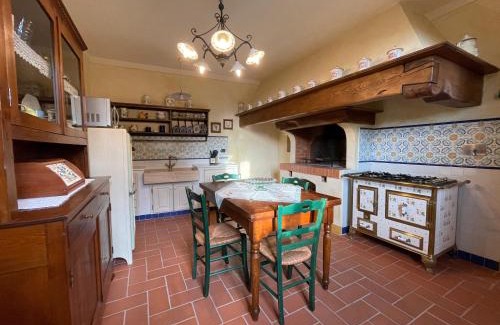 Larciano House | Art Apartment Agriturismo il Vecchio Merlo