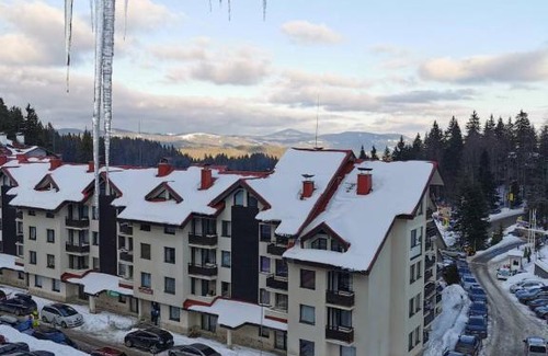 Pamporovo Apartment | Art apartment in Grand Monastery Pamporovo