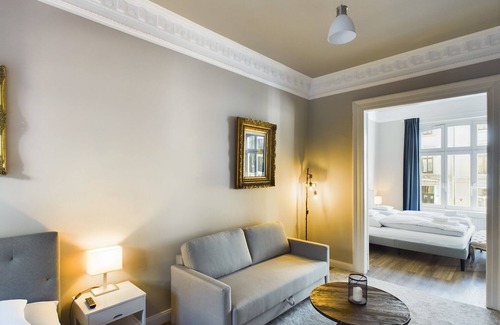 Saint Georg Apartment | Art Apartments