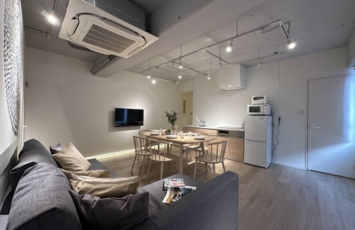 Hiroshima City Centre Apartment | Art BLDG