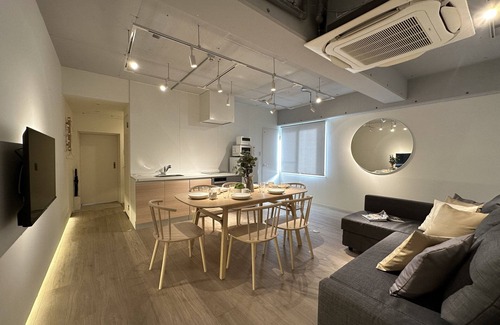 Hiroshima City Centre Apartment | Art BLDG