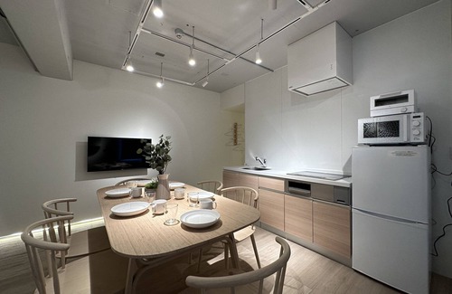 Hiroshima City Centre Apartment | Art BLDG