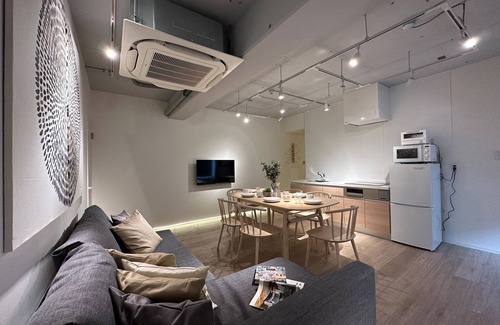 Hiroshima City Centre Apartment | Art BLDG